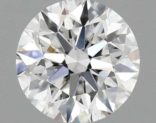 1.06 ct. round Lab Grown Diamond front image