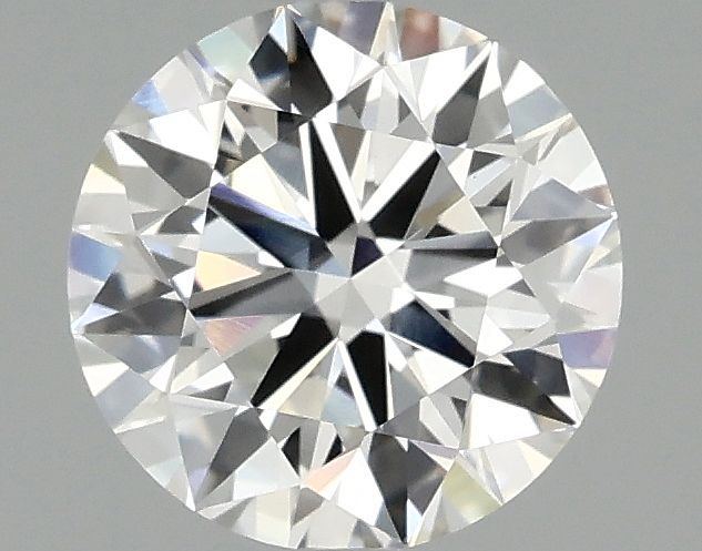 1.45 ct. round Lab Grown Diamond front image