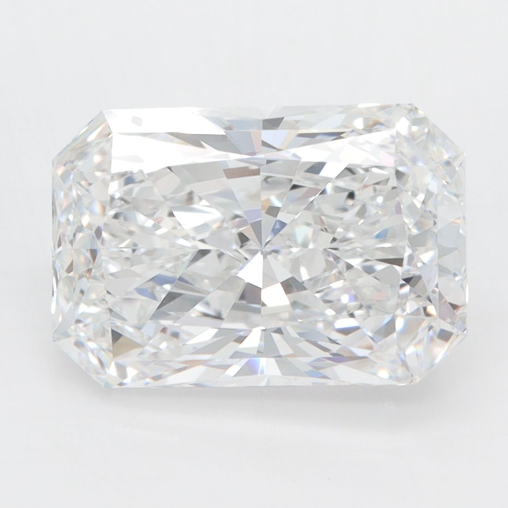 4.11 ct. radiant Lab Grown Diamond front image