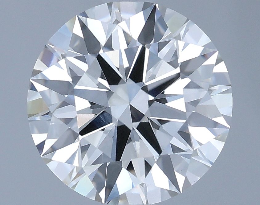 1.52 ct Round diamond