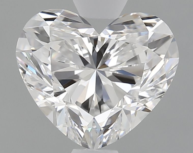1.72 ct. heart Lab Grown Diamond front image