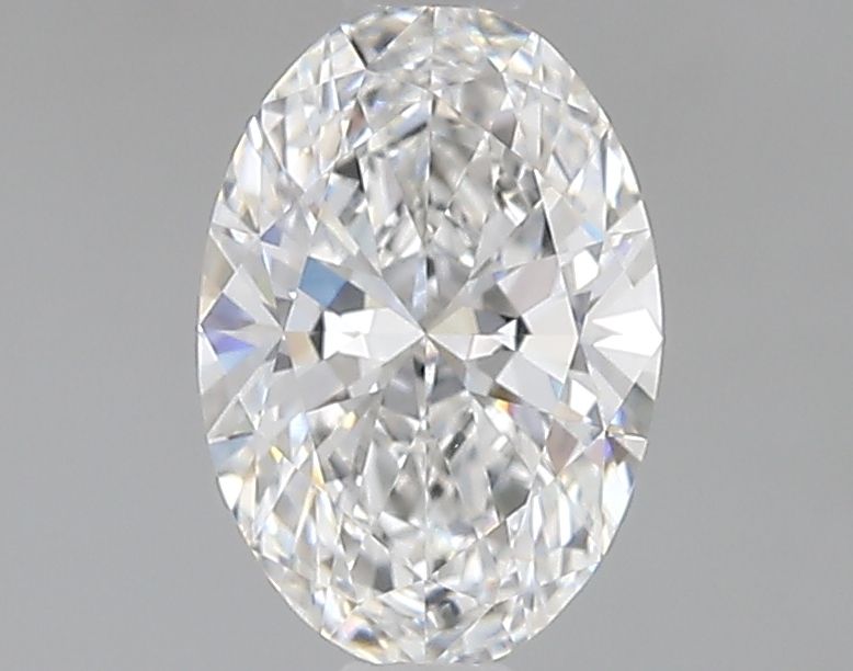 1.18 ct. oval Lab Grown Diamond front image