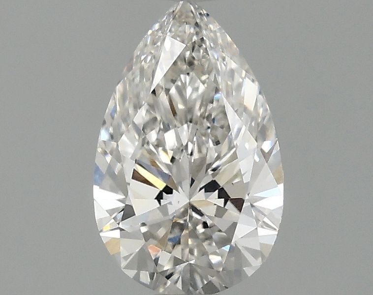 1.09 ct. pear Lab Grown Diamond front image