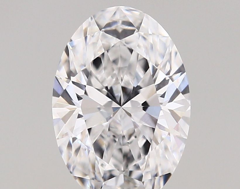 1.97 ct. oval Lab Grown Diamond front image