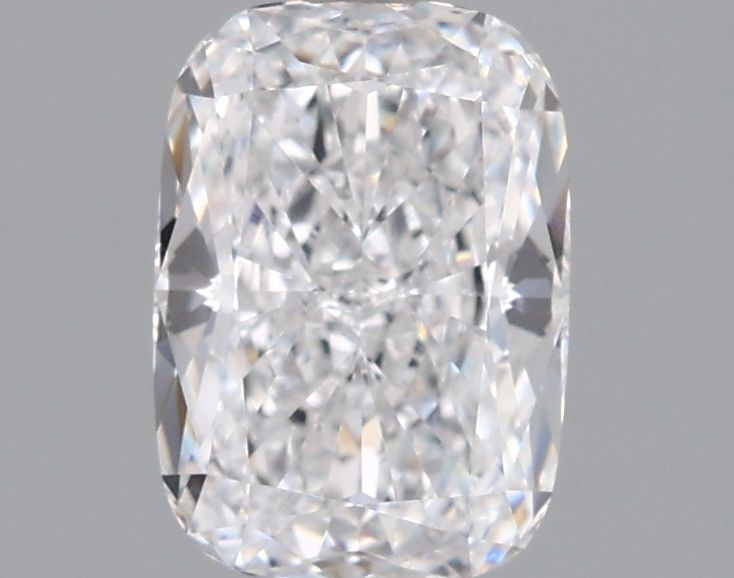 1.54 ct lab-grown Cushion modified Diamond