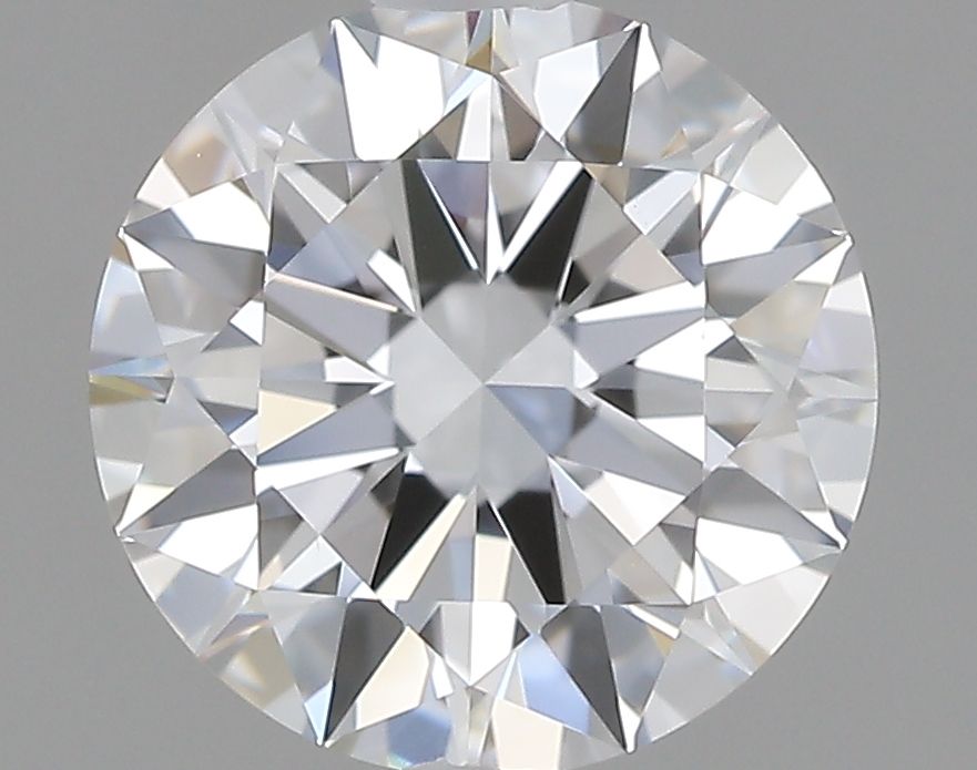 1.50 ct. round Lab Grown Diamond front image