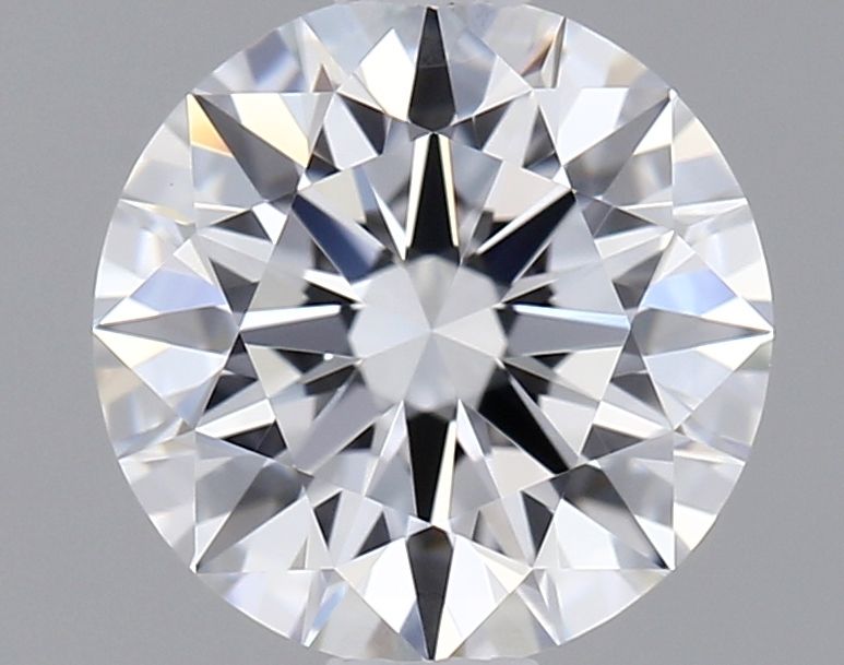 1.04 ct. round Lab Grown Diamond front image