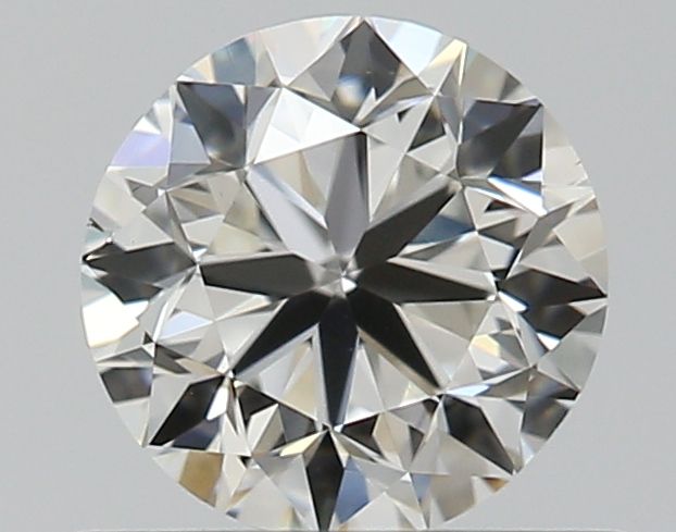 0.50 ct Round diamond