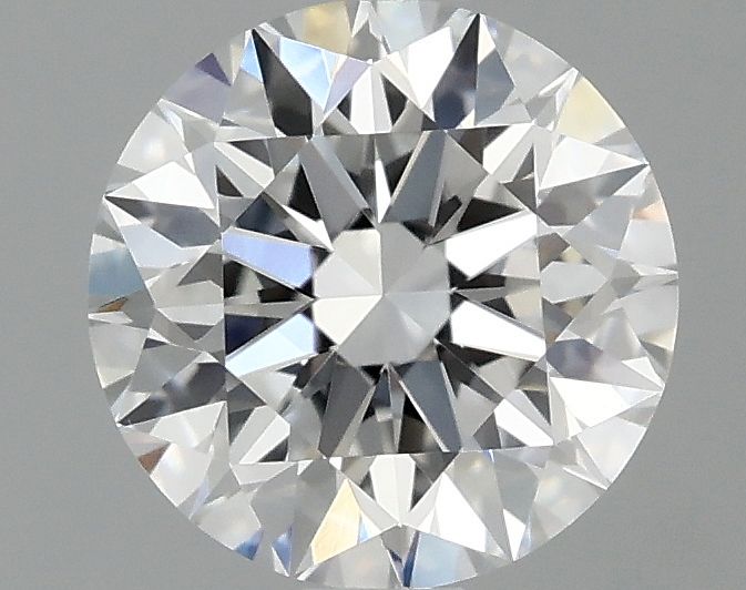 1.06 ct. round Lab Grown Diamond front image