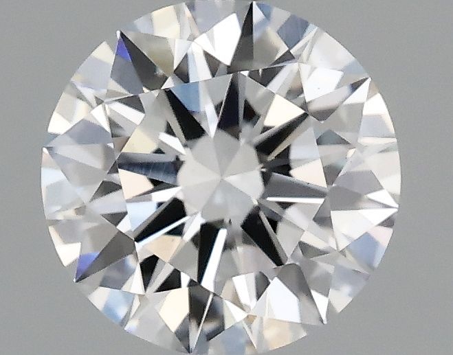 1.06 ct. round Lab Grown Diamond front image