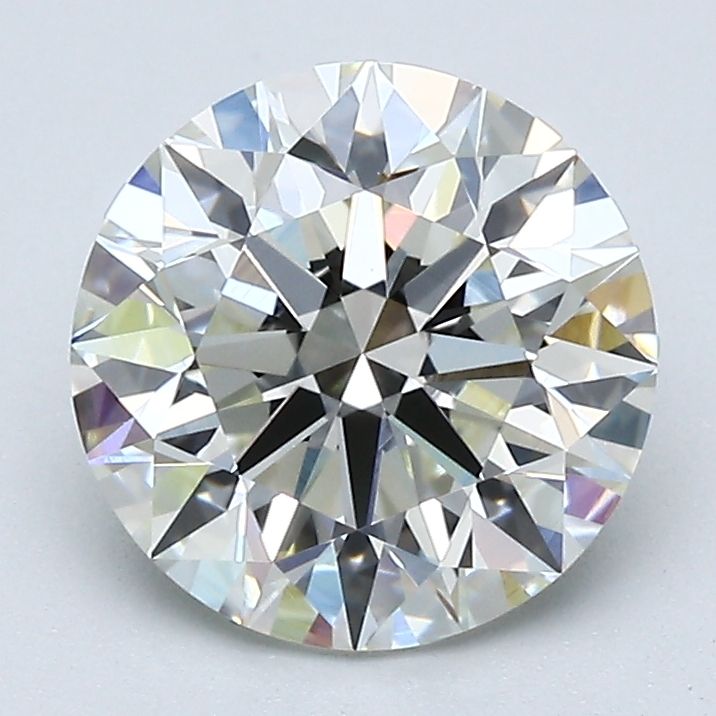 2.20 ct Round diamond