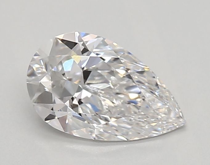 0.87 ct. pear Lab Grown Diamond front image
