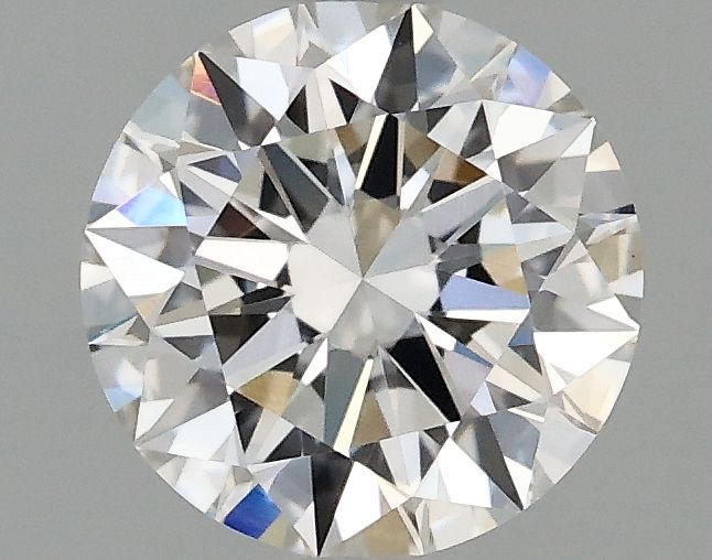 0.99 ct. round Lab Grown Diamond front image