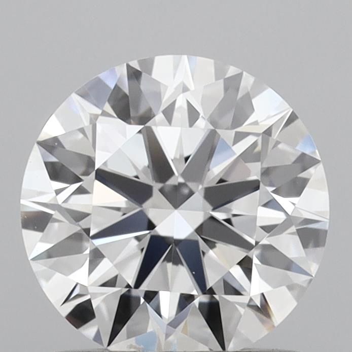 0.80 ct. round Lab Grown Diamond front image