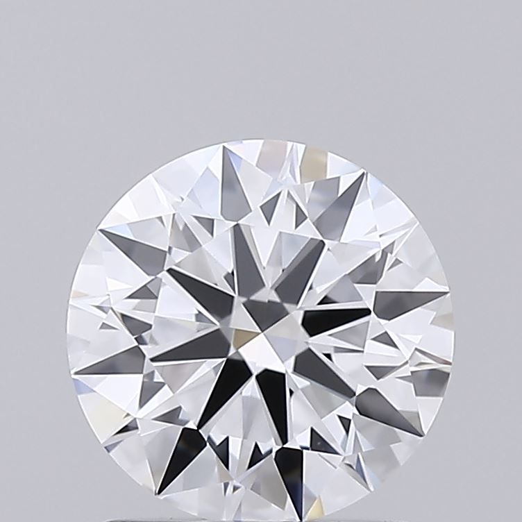 1.23 ct. round Lab Grown Diamond front image