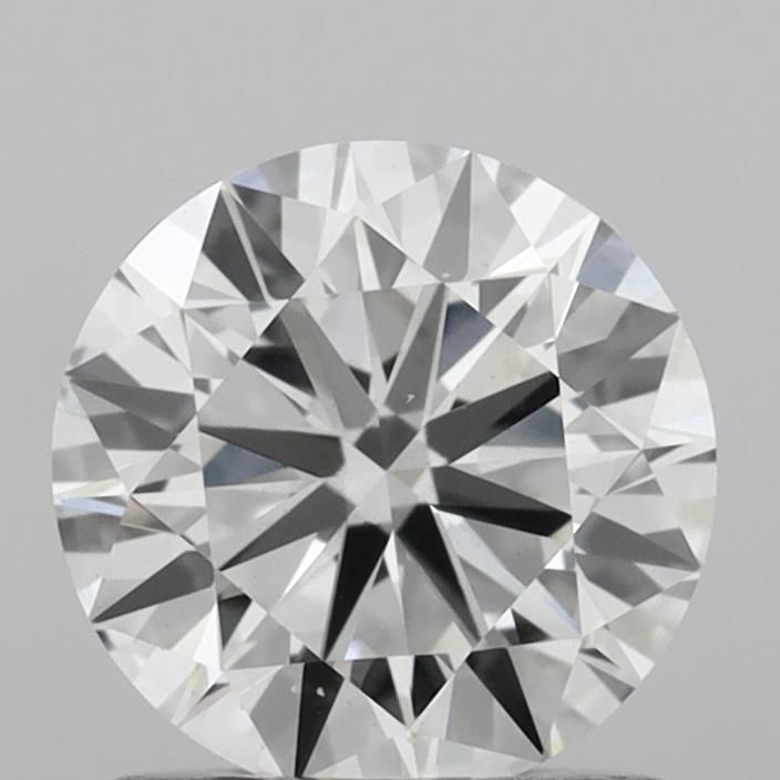 1.00 ct. round Lab Grown Diamond front image