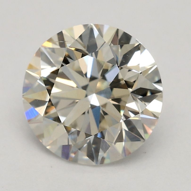 1.44 ct. round Lab Grown Diamond front image