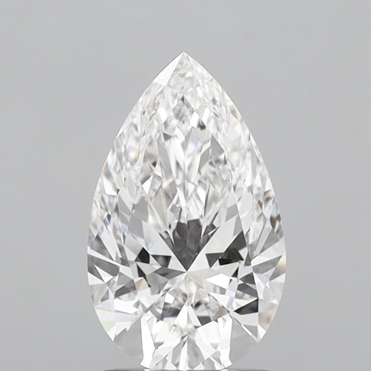 1.56 ct Pear diamond