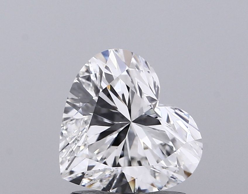 2.00 ct. heart Lab Grown Diamond front image