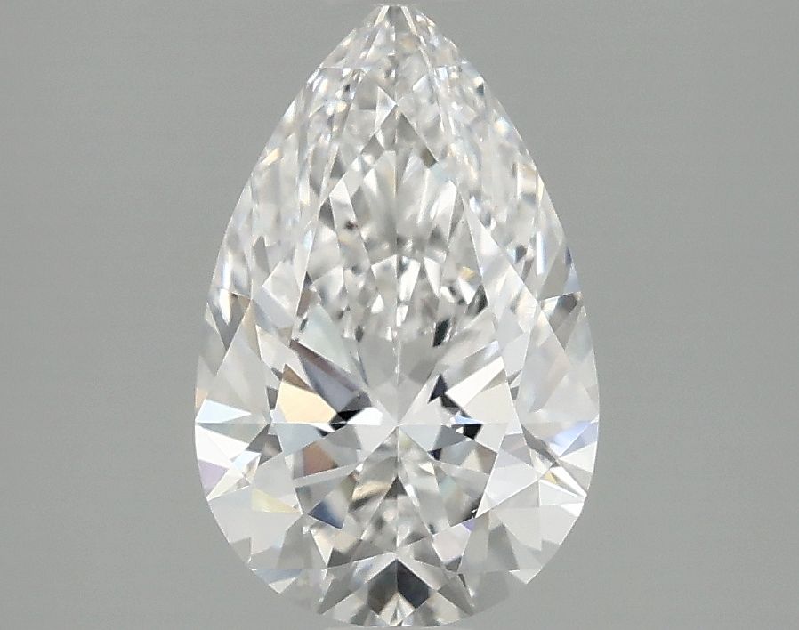 1.81 ct. pear Lab Grown Diamond front image