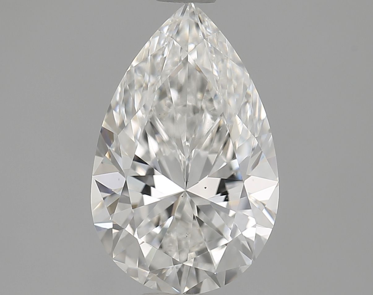 1.70 ct Pear diamond
