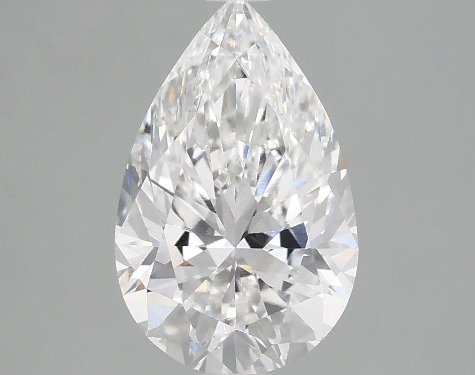2.23 ct. pear Lab Grown Diamond front image