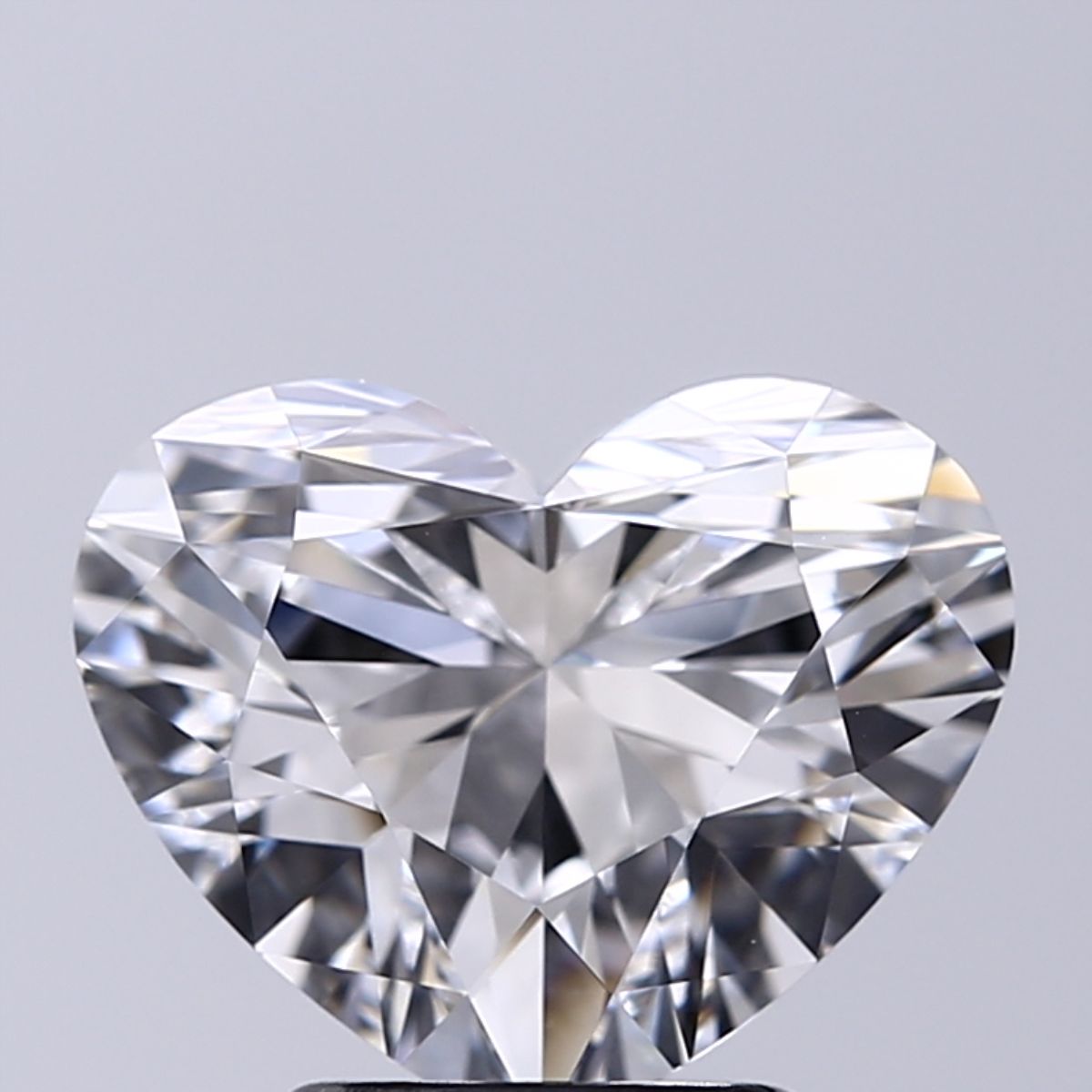 3.01 ct. heart Lab Grown Diamond front image
