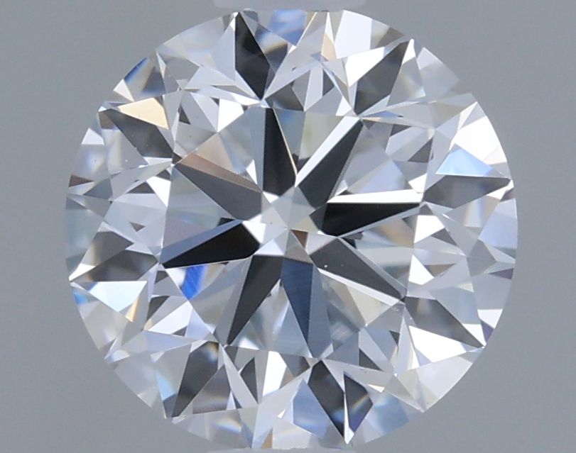 1.03 ct lab-grown Round Diamond