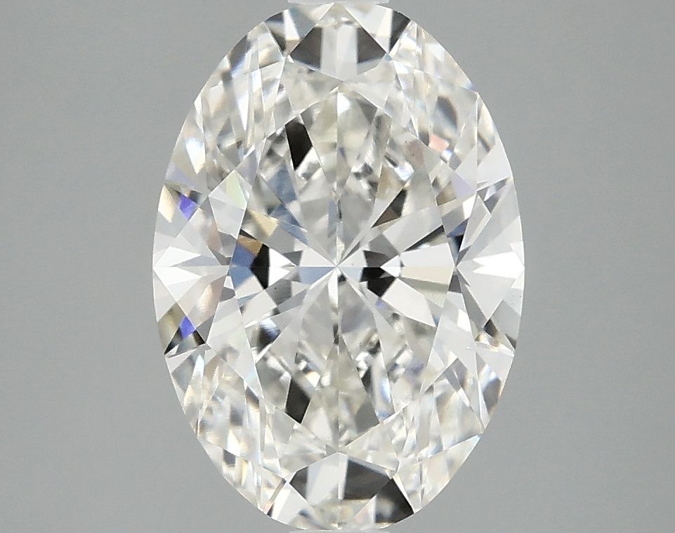 2.59 ct Oval diamond