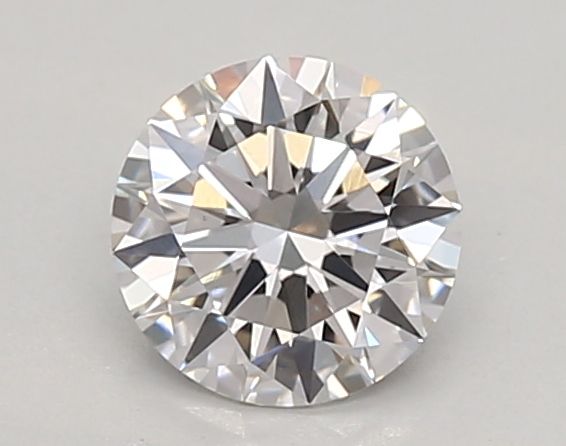 0.61 ct. round Lab Grown Diamond front image