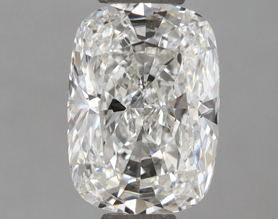 1.14 ct lab-grown Cushion brilliant Diamond