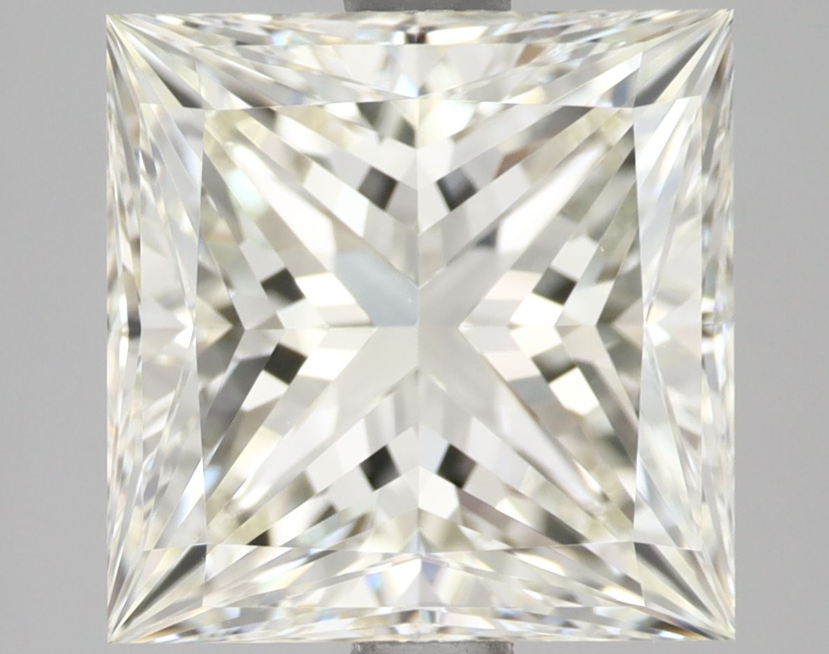 3.20 ct Princess diamond