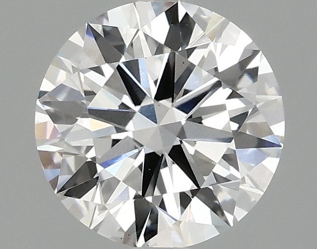 1.52 ct. round Lab Grown Diamond front image