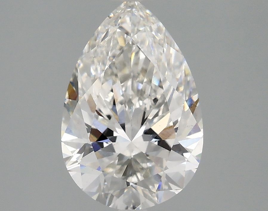 2.02 ct Pear diamond