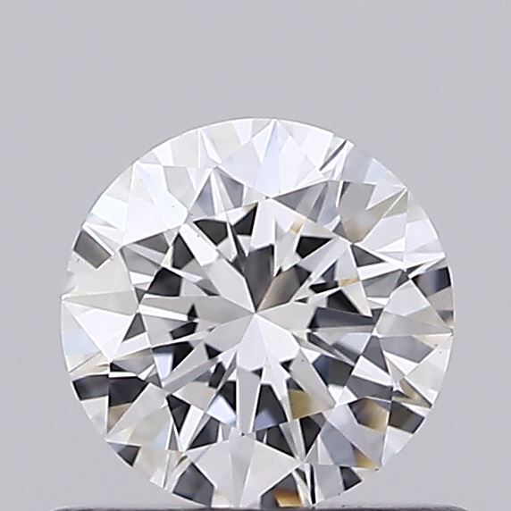 0.51 ct. round Lab Grown Diamond front image