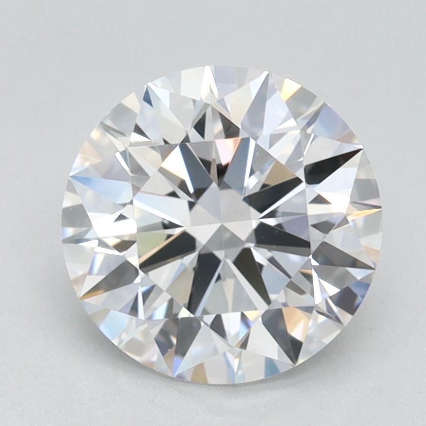 1.50 ct. round Lab Grown Diamond front image