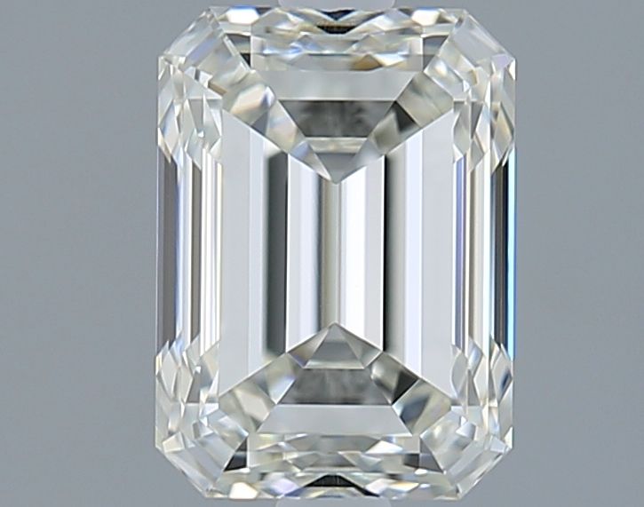 2.01 ct Emerald diamond