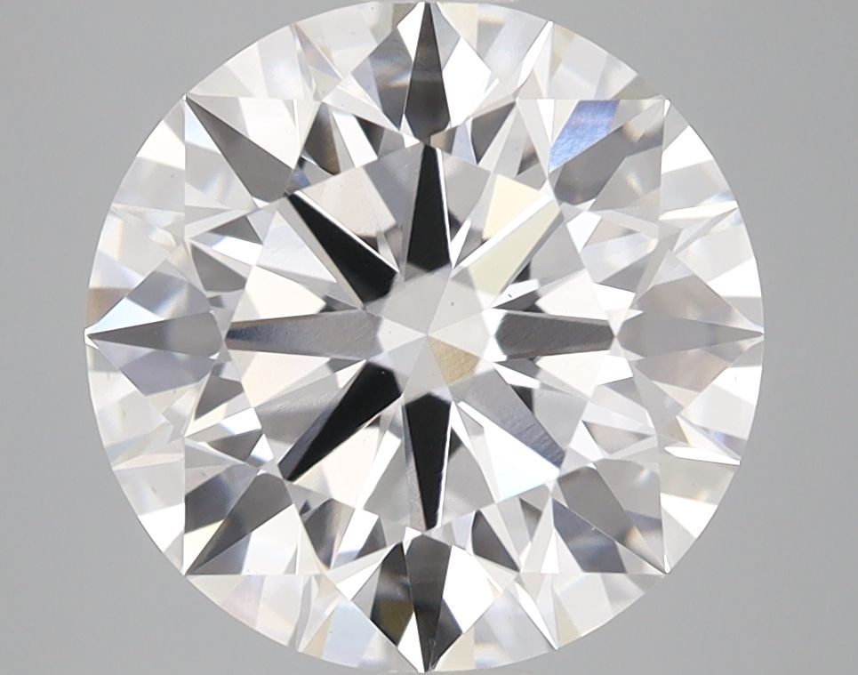 4.52 ct. round Lab Grown Diamond front image