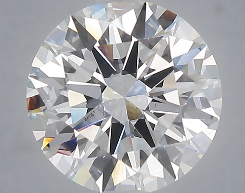 3.02 ct. round Lab Grown Diamond front image