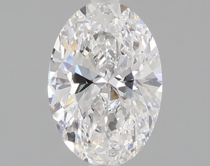 1.04 ct. oval Lab Grown Diamond front image