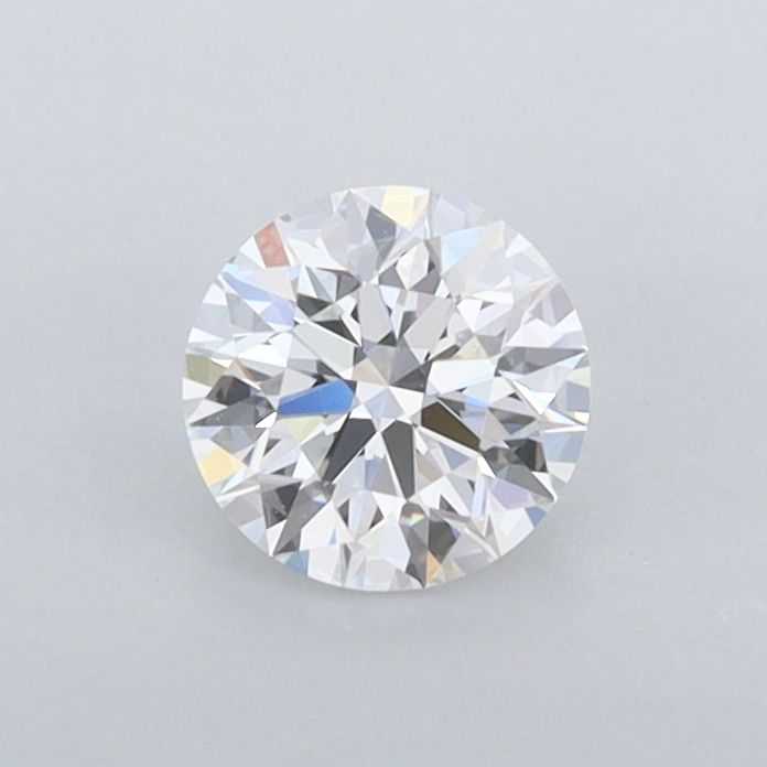 0.52 ct. round Lab Grown Diamond front image