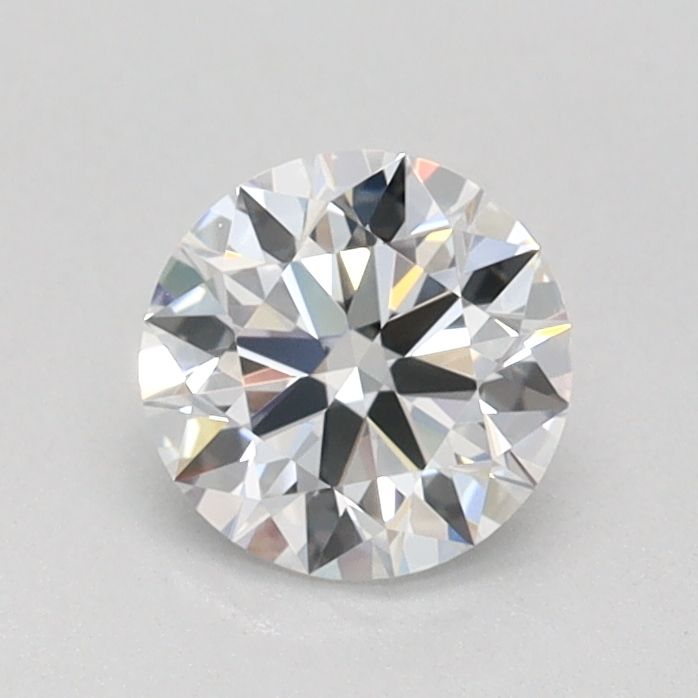 0.50 ct. round Lab Grown Diamond front image