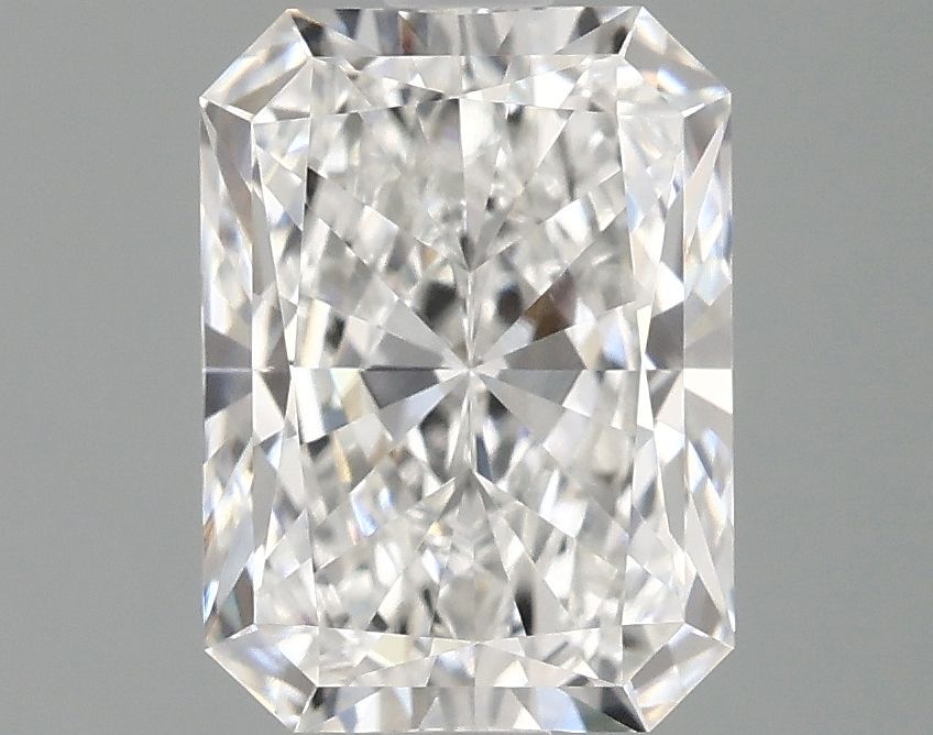 1.59 ct. radiant Lab Grown Diamond front image
