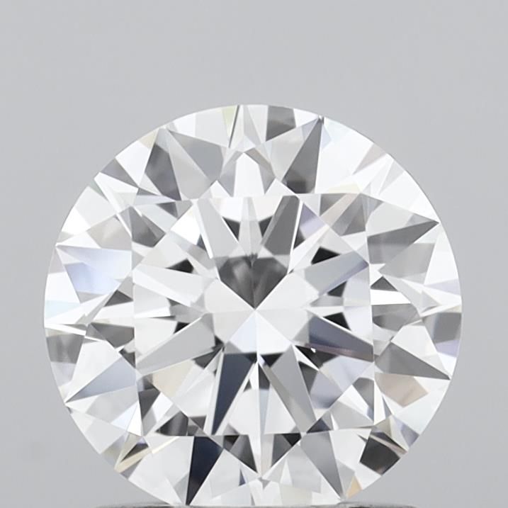 1.22 ct. round Lab Grown Diamond front image