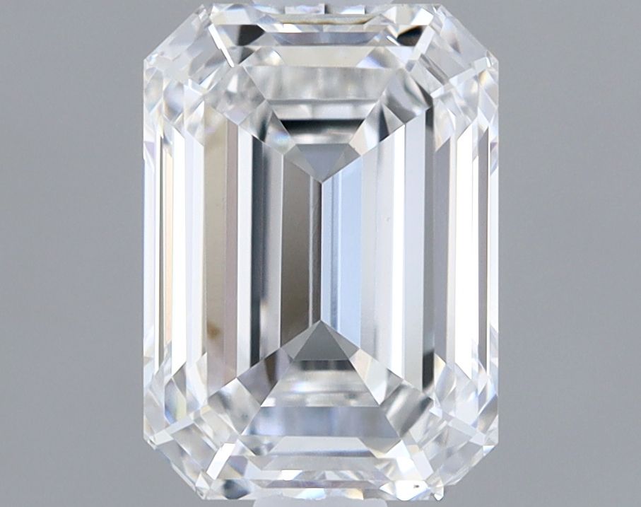 1.09 ct. emerald Lab Grown Diamond front image