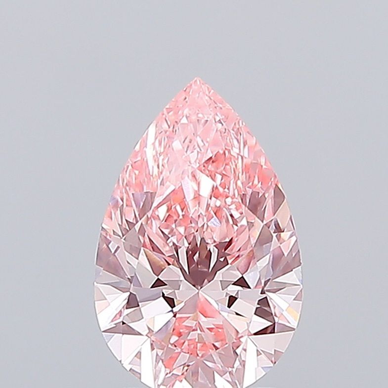 2.04 ct. pear Lab Grown Diamond front image