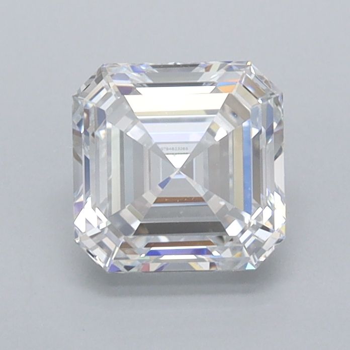1.06 ct. asscher Lab Grown Diamond front image