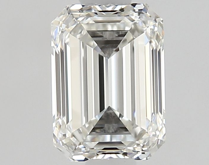0.80 ct Emerald diamond