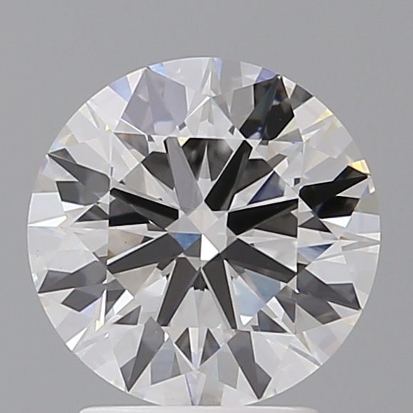 2.54 ct. round Lab Grown Diamond front image