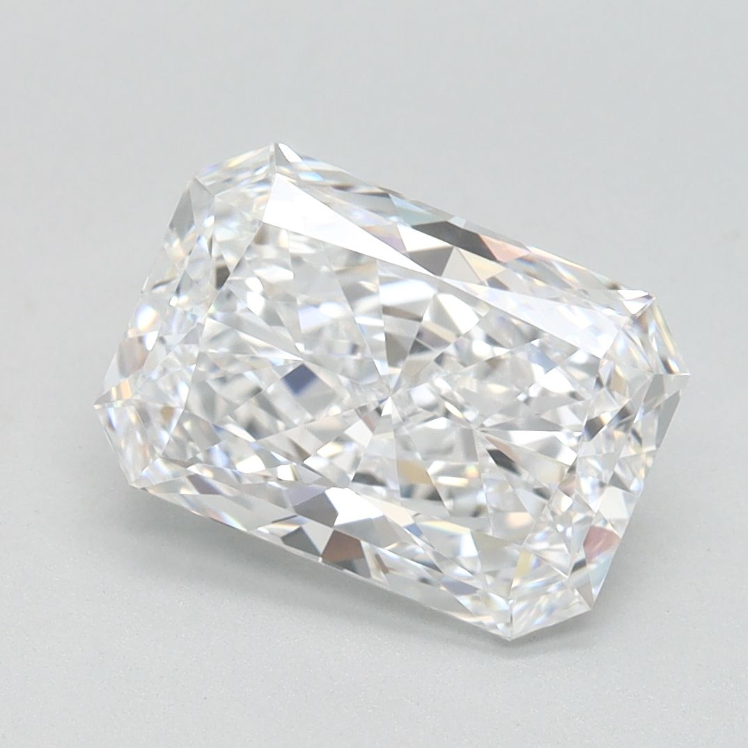 2.01 ct. radiant Lab Grown Diamond front image